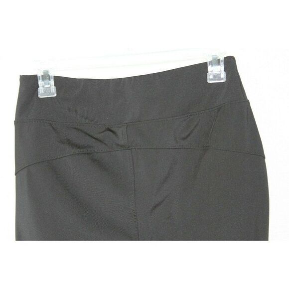 90 Degree By Reflex Leggings Black Womens Size Small POCKETS Stretch - Picture 5 of 5